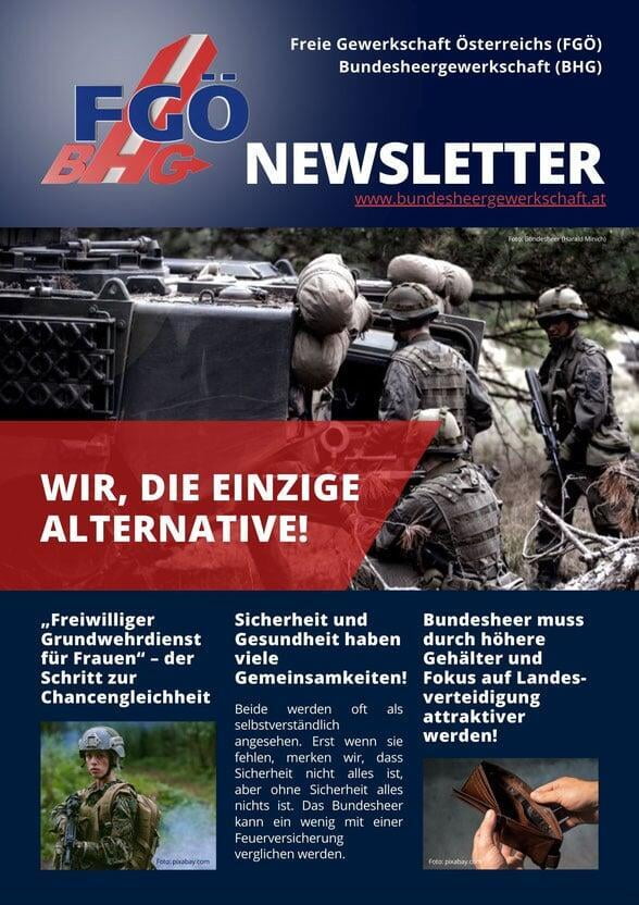 Newsletter Juni 2023